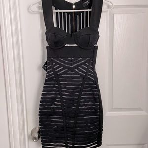 Item #155 NWT Nasty Gal Bodycon Dress